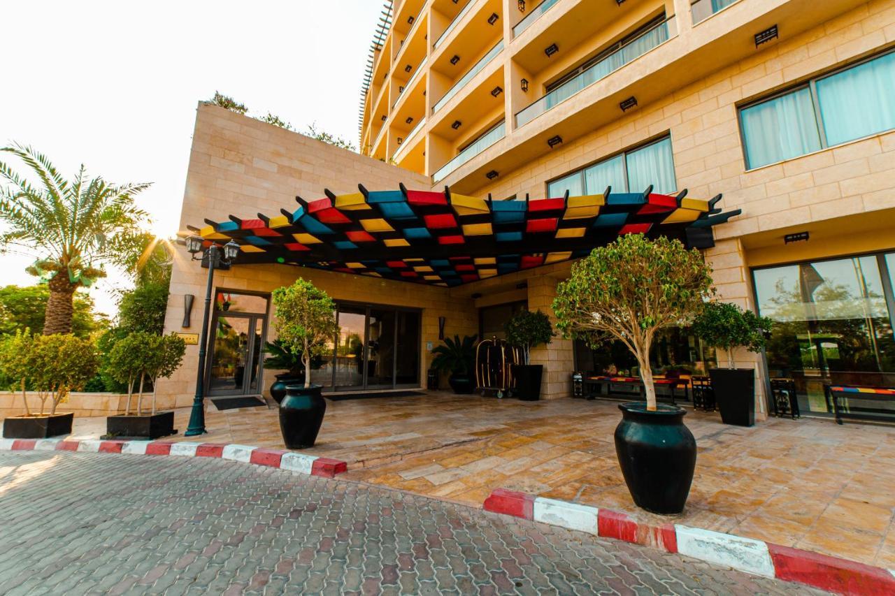Oryx Hotel Akaba Kültér fotó The Nile City Towers