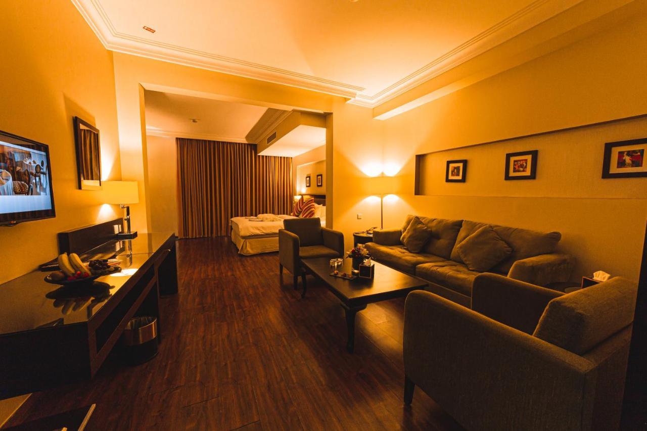 Oryx Hotel Akaba Kültér fotó Suite room