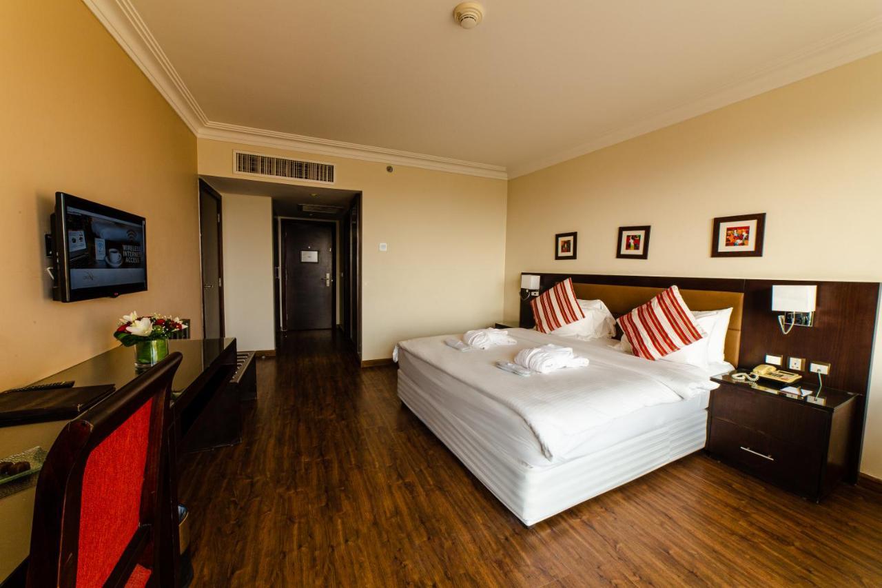 Oryx Hotel Akaba Kültér fotó A room at the hotel