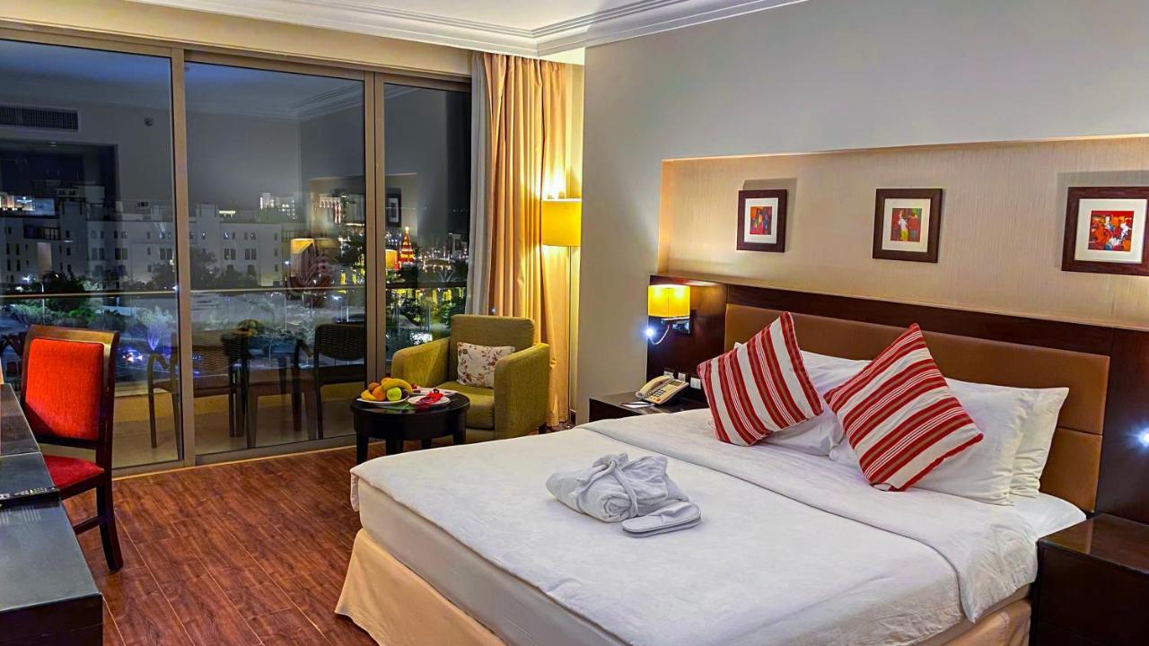 Oryx Hotel Akaba Kültér fotó