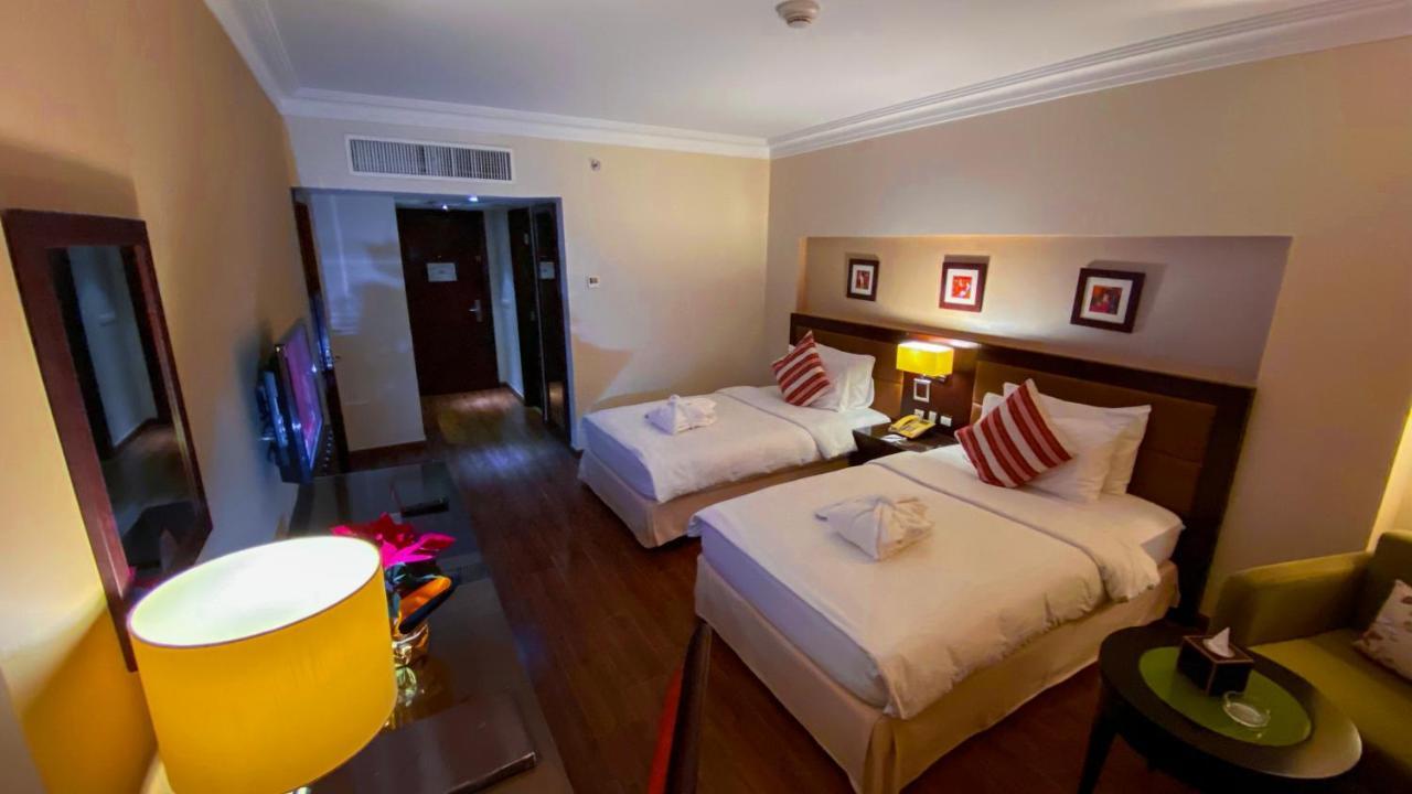 Oryx Hotel Akaba Kültér fotó