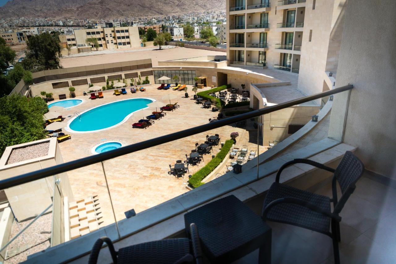 Oryx Hotel Akaba Kültér fotó